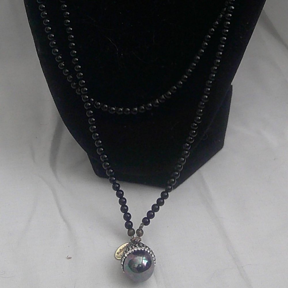 Suzy T Designs Necklace